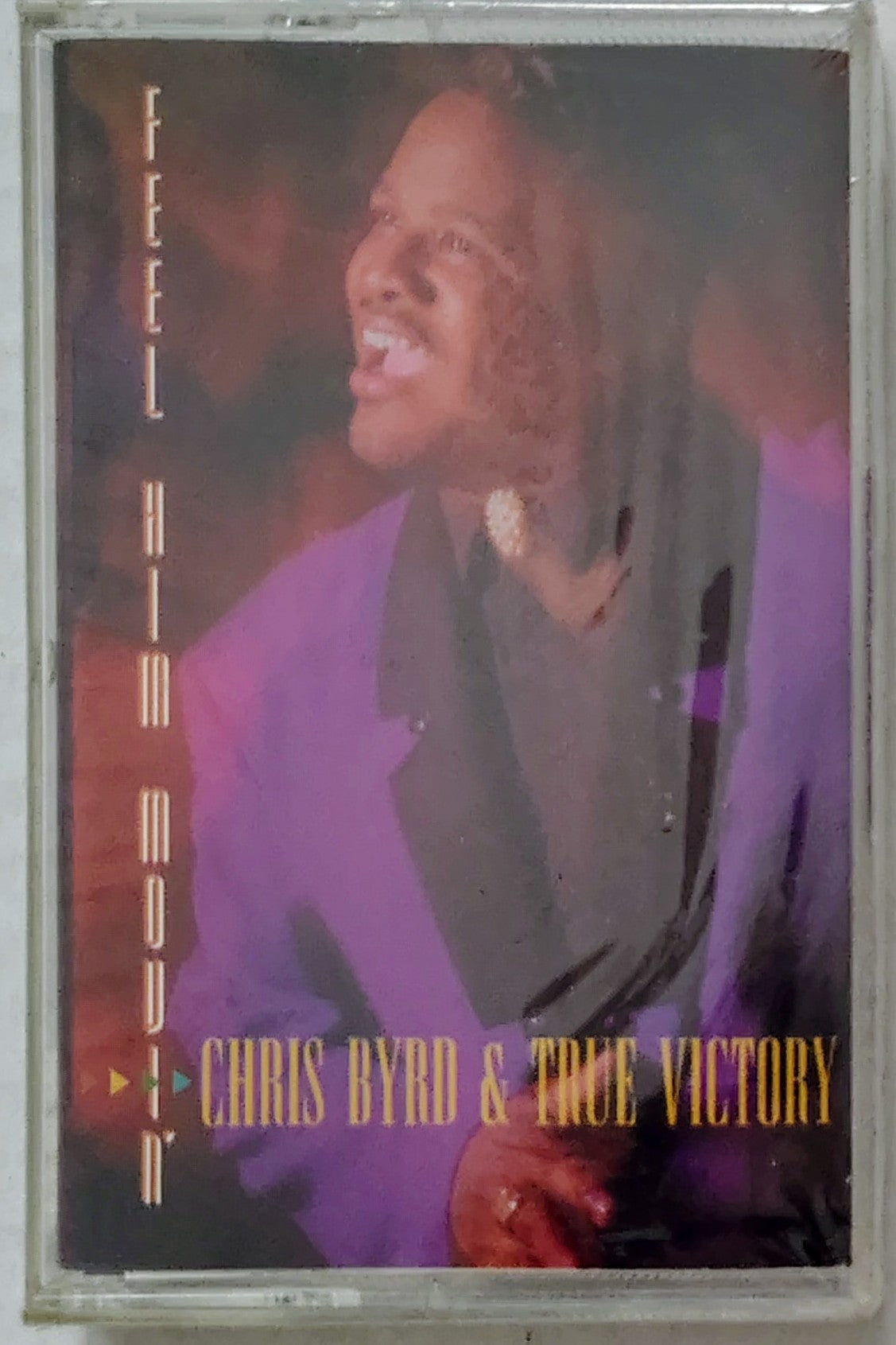 Chris Byrd & True Victory - Feel Him Movin'