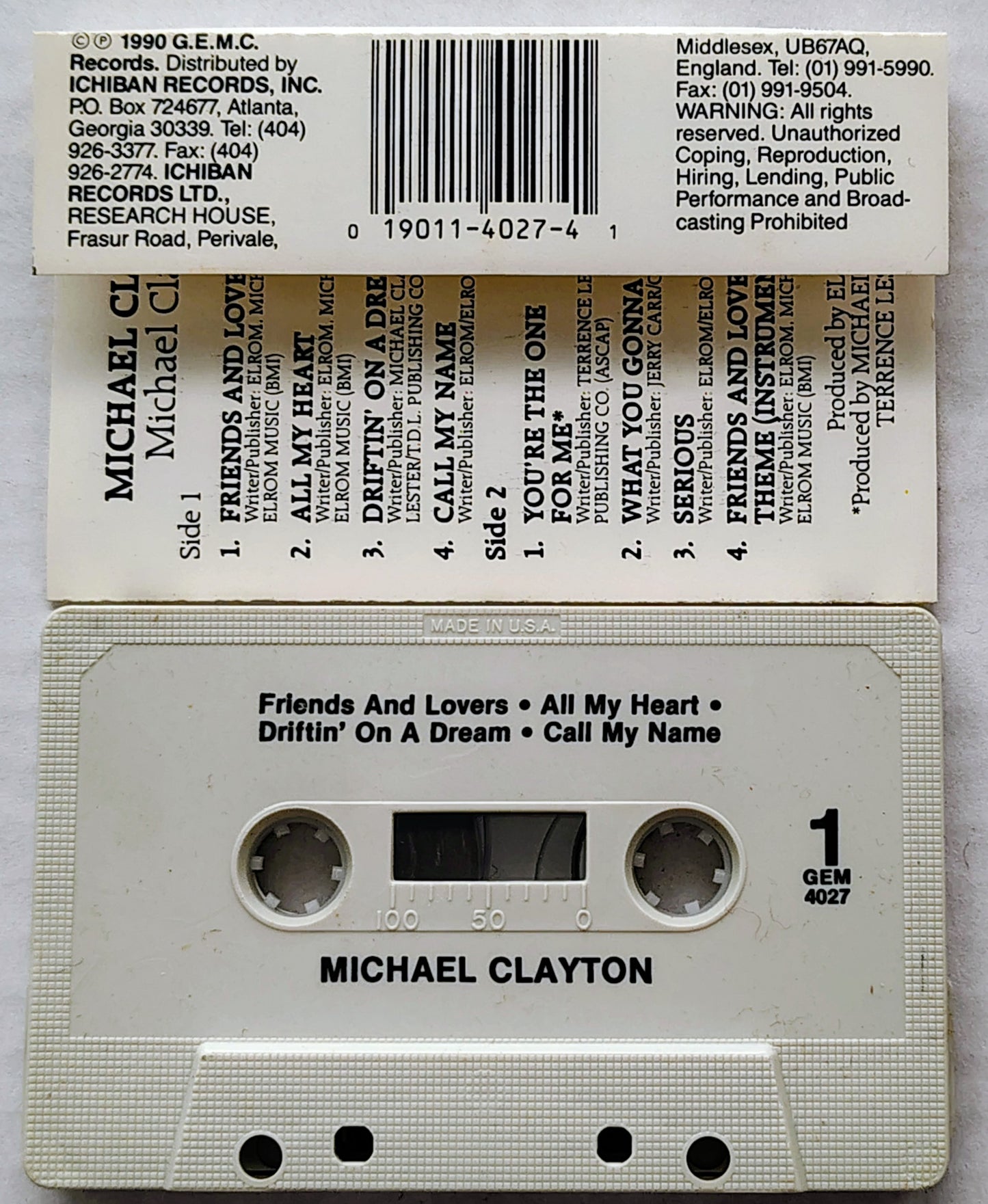 Michael Clayton - Michael Clayton
