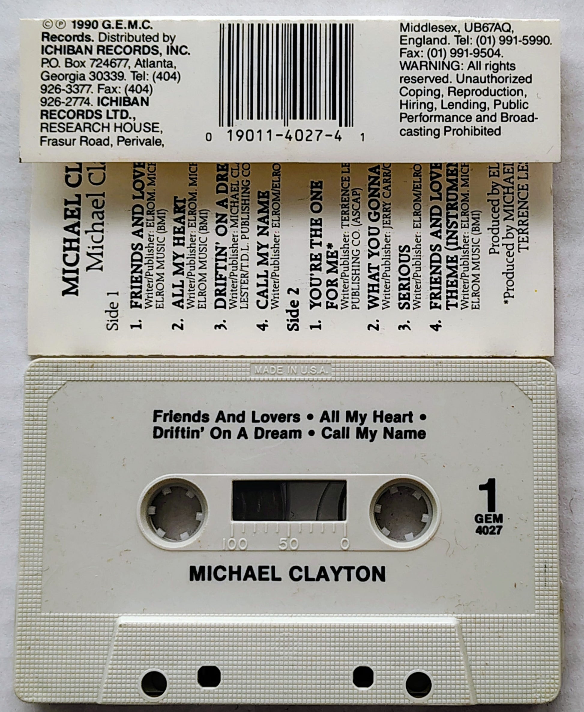 Michael Clayton - Michael Clayton