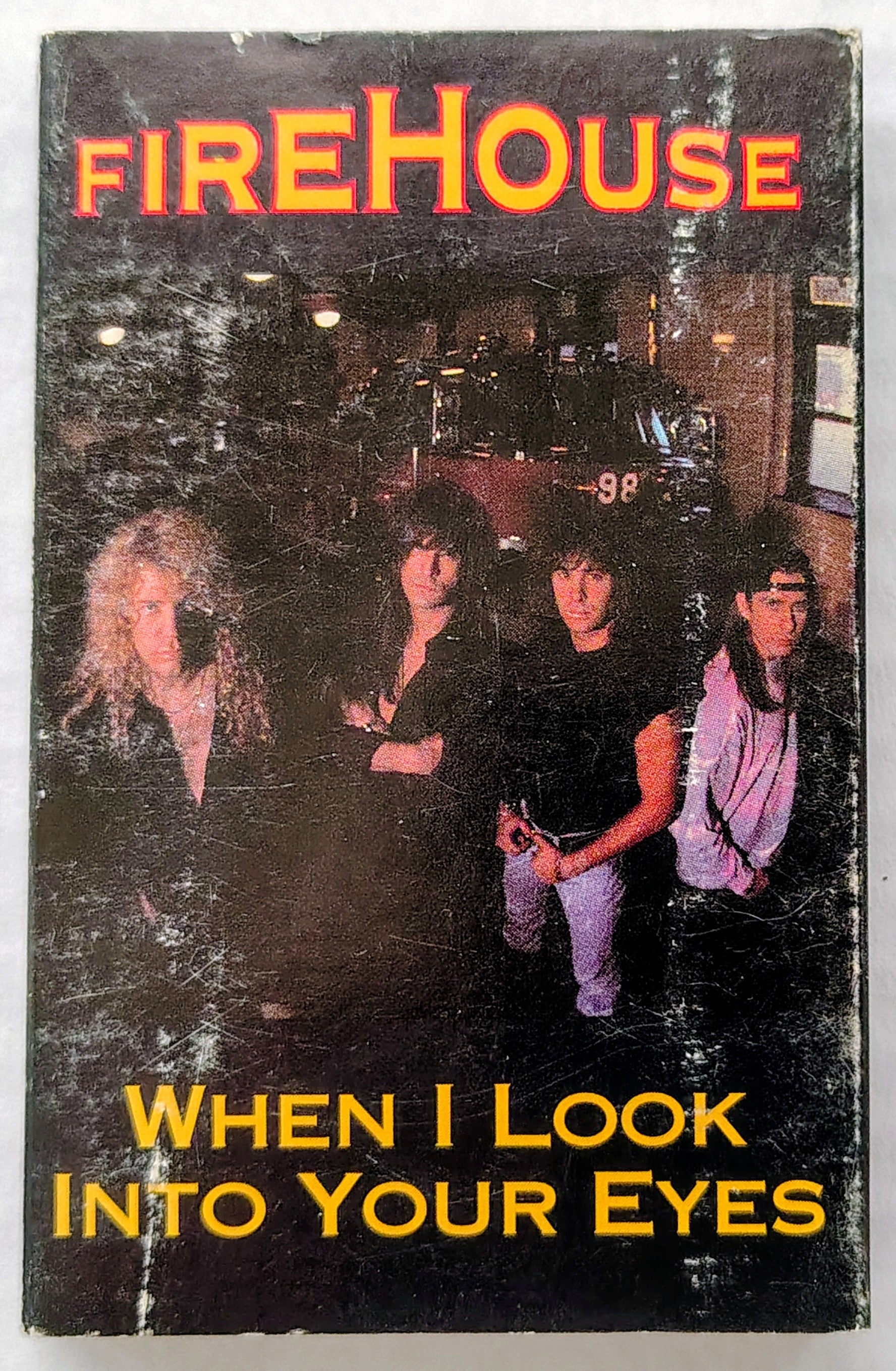 Firehouse - When I Look Into Your Eyes