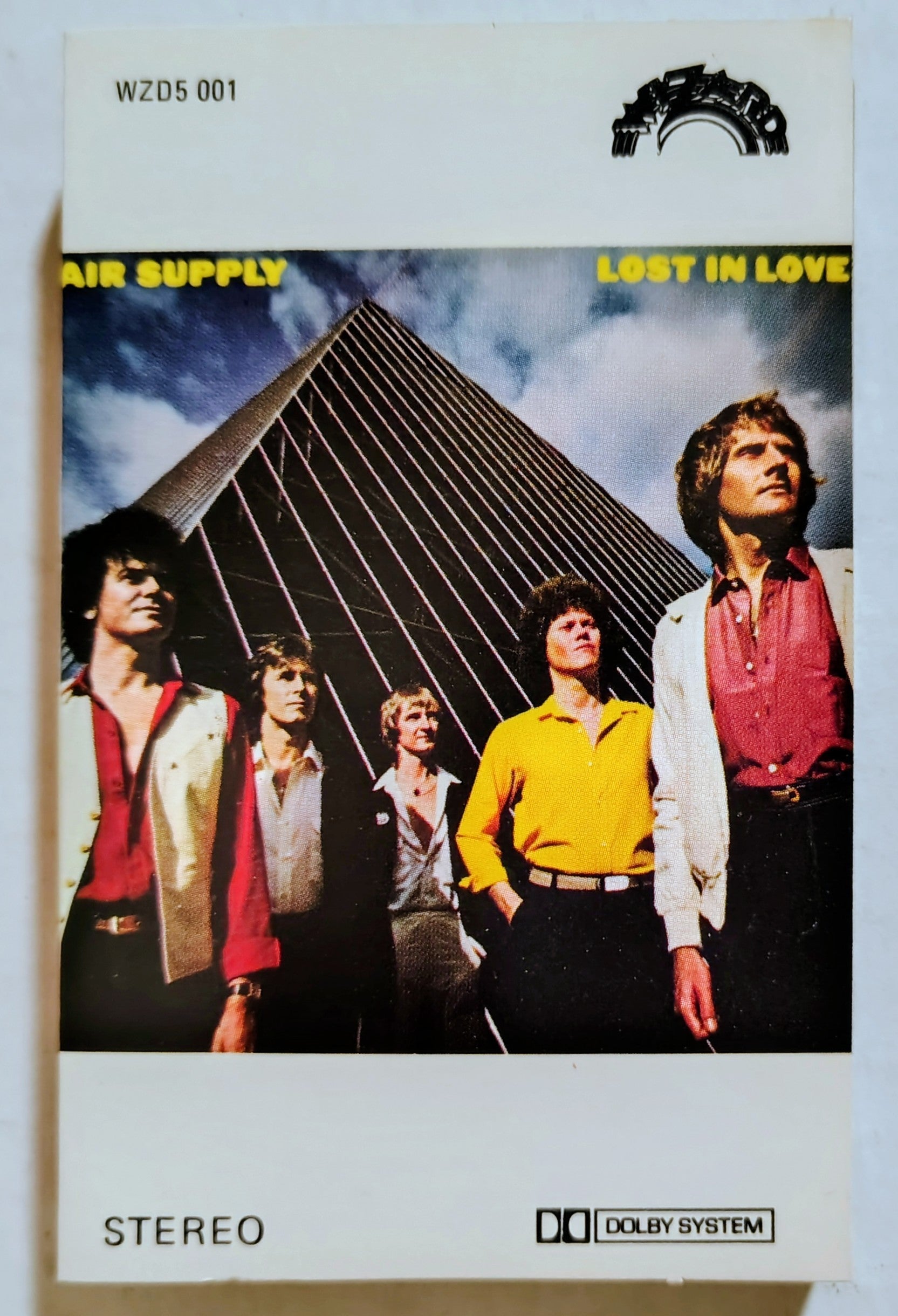 Air Supply - Lost in Love