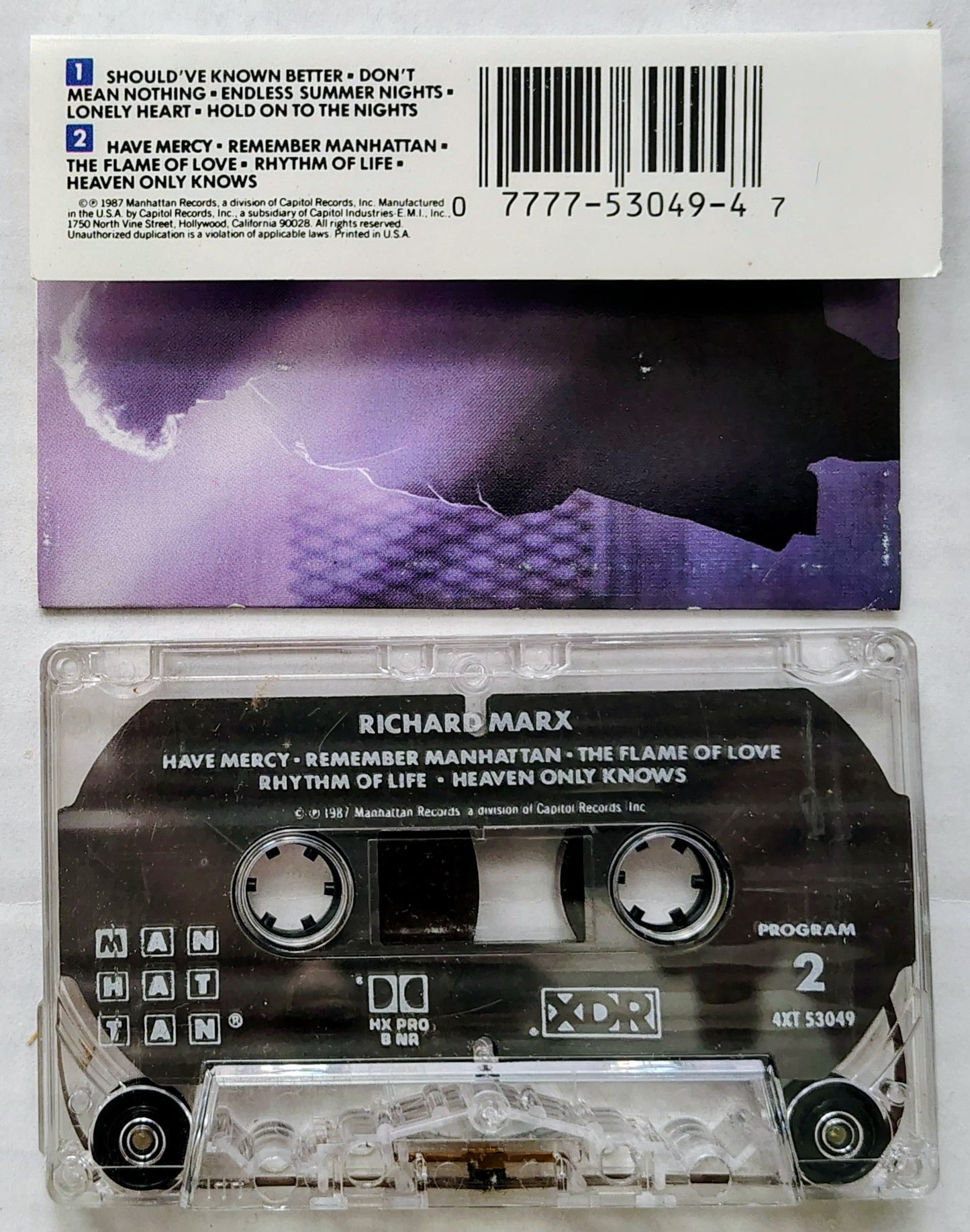 Richard Marx - Richard Marx