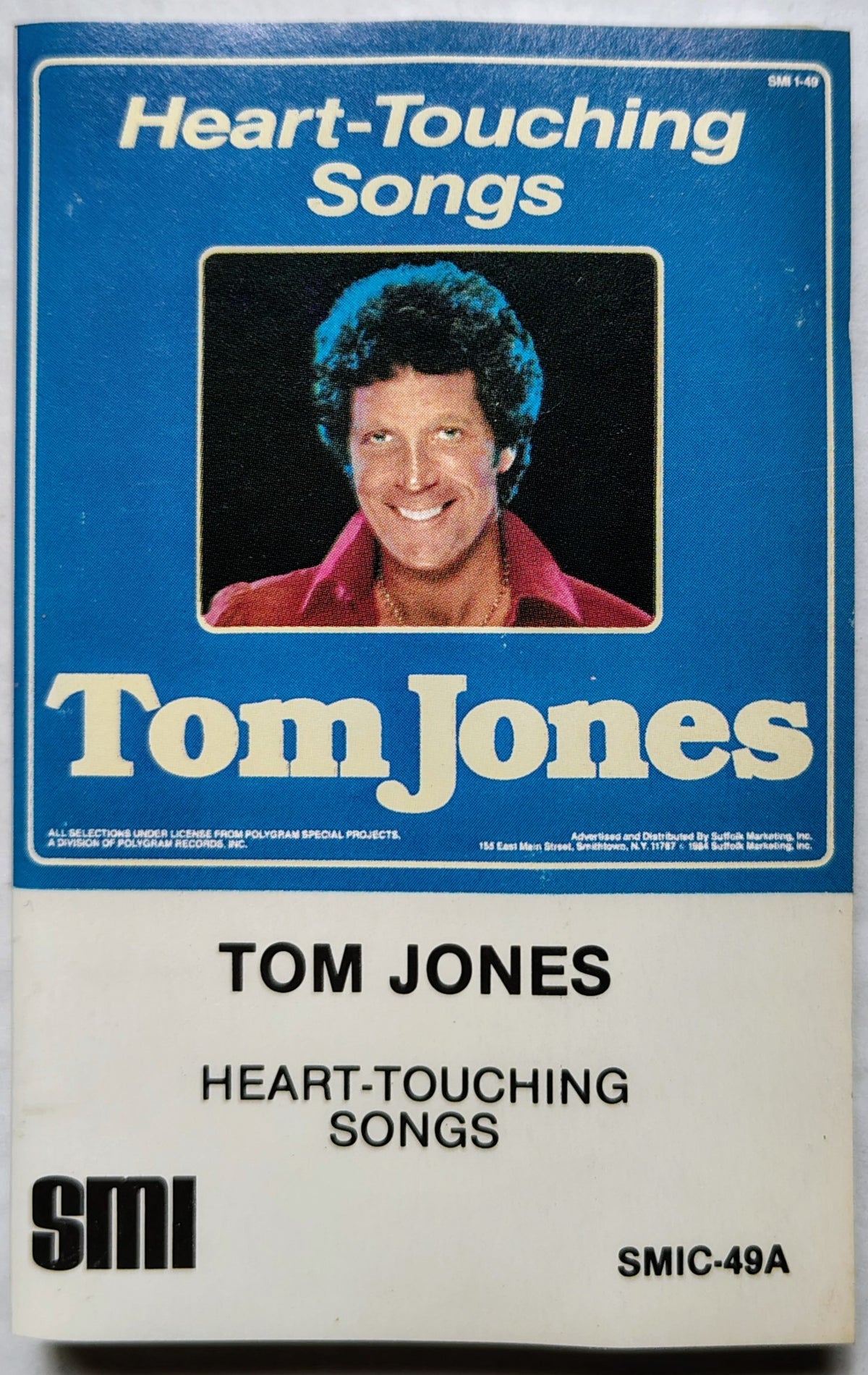 Tom Jones - Heart-Touching Songs