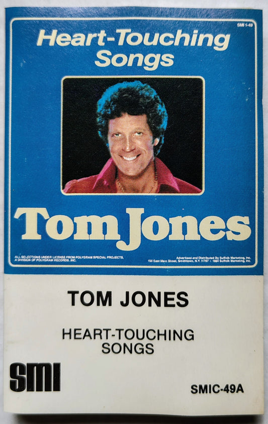 Tom Jones - Heart-Touching Songs