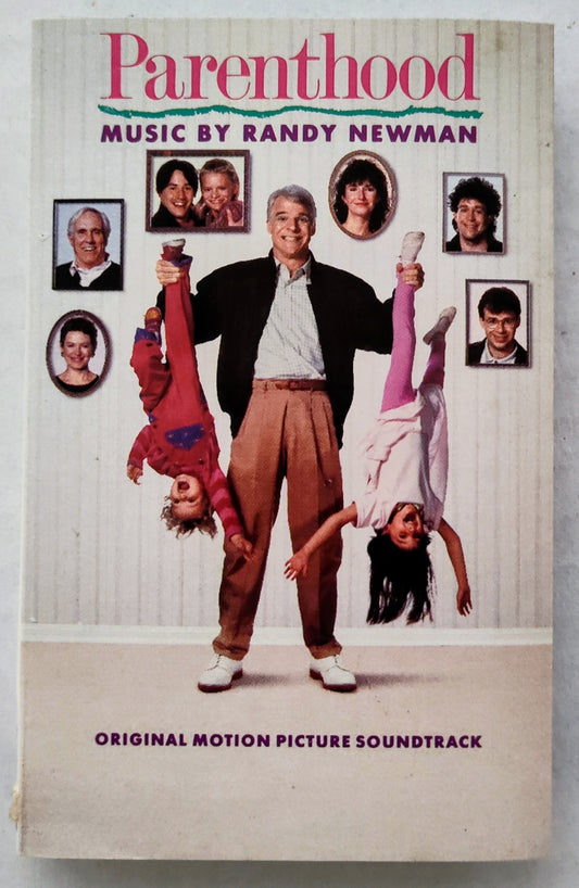 Randy Newman - Parenthood (Original Motion Picture Soundtrack)
