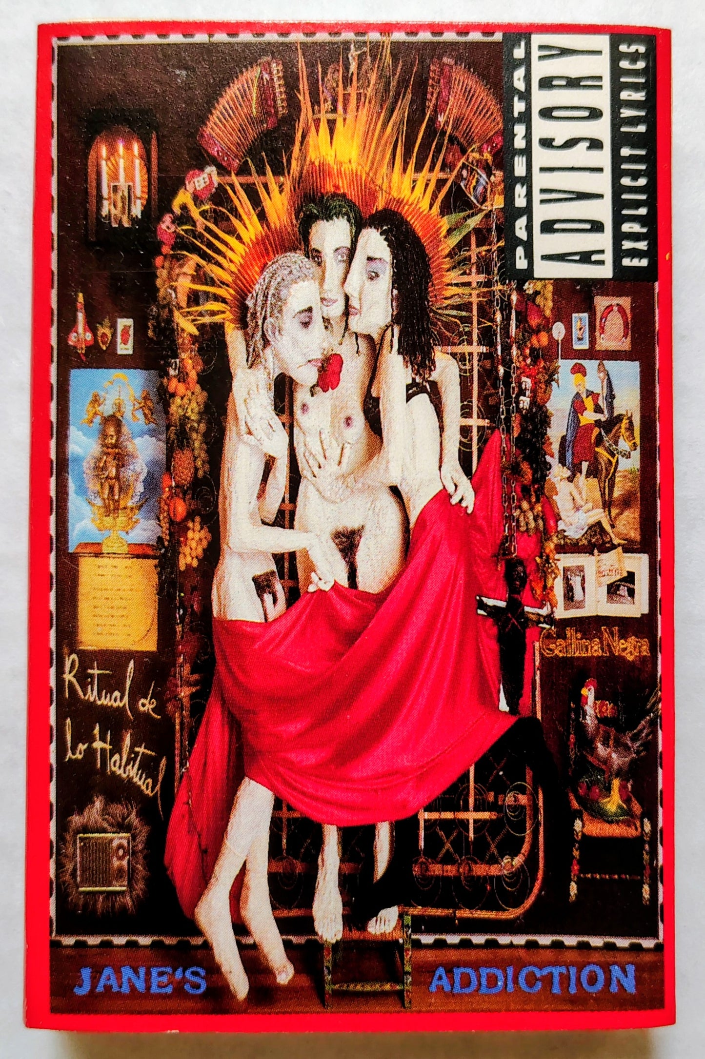 Jane's Addiction - Ritual de lo Habitual