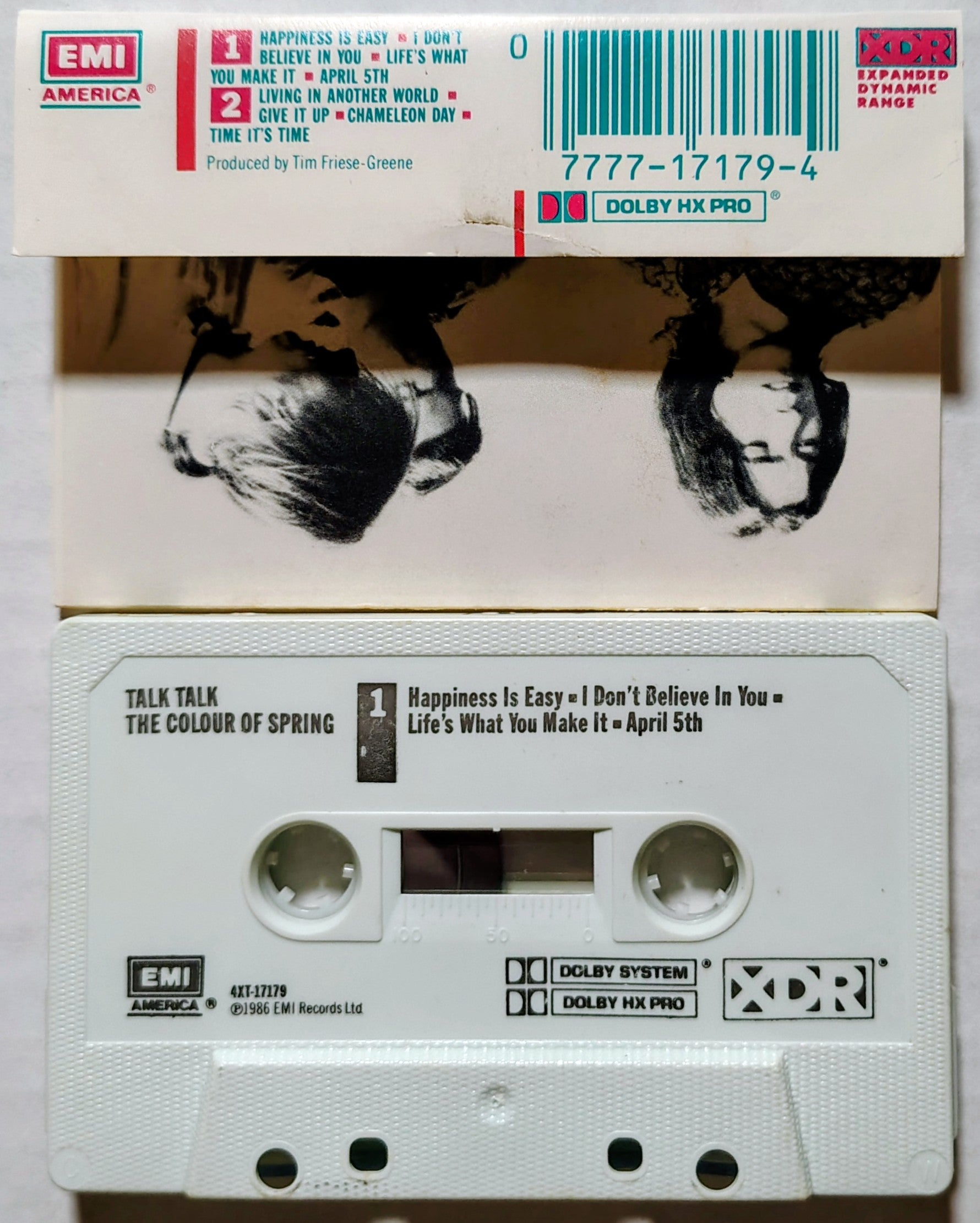 Talk Talk - The Colour of Spring