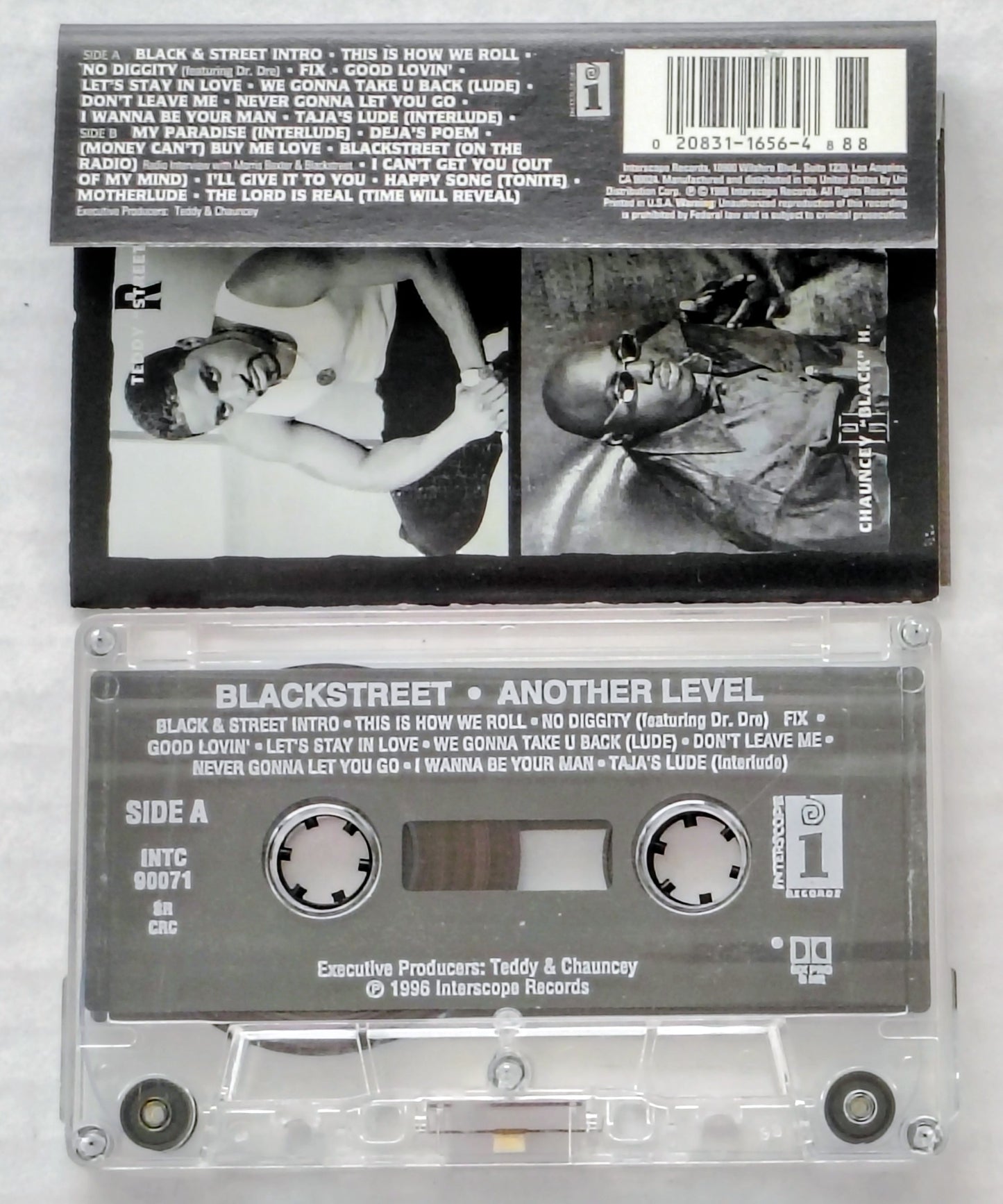 Blackstreet - Another Level