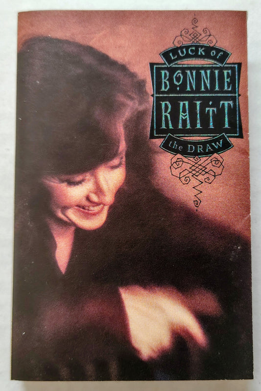Bonnie Raitt - Luck of the Draw