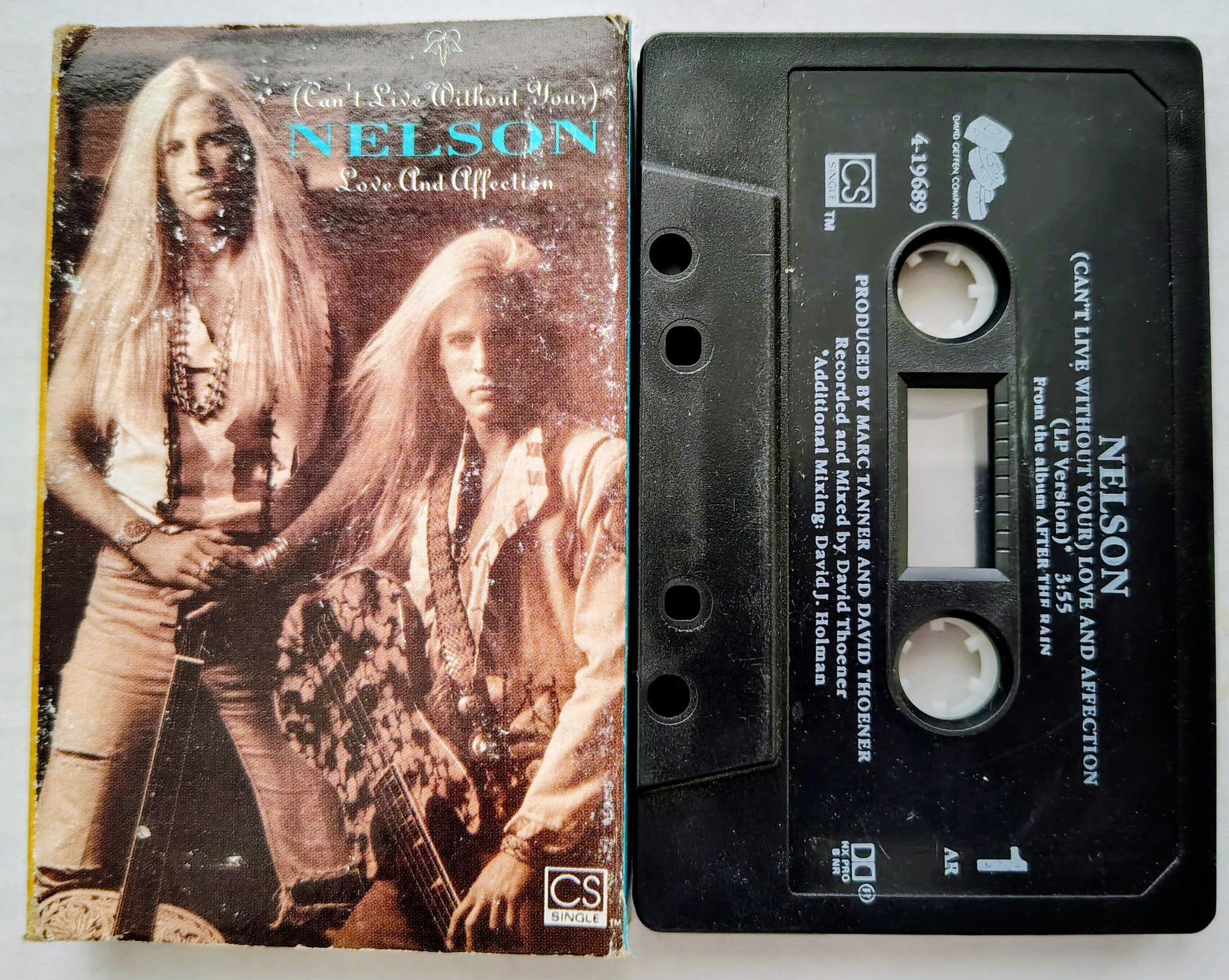 Nelson - (Can't Live Without Your) Love and Affection