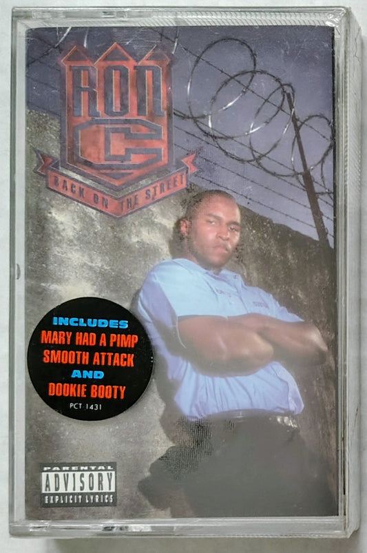 Ron C - Back on the Street