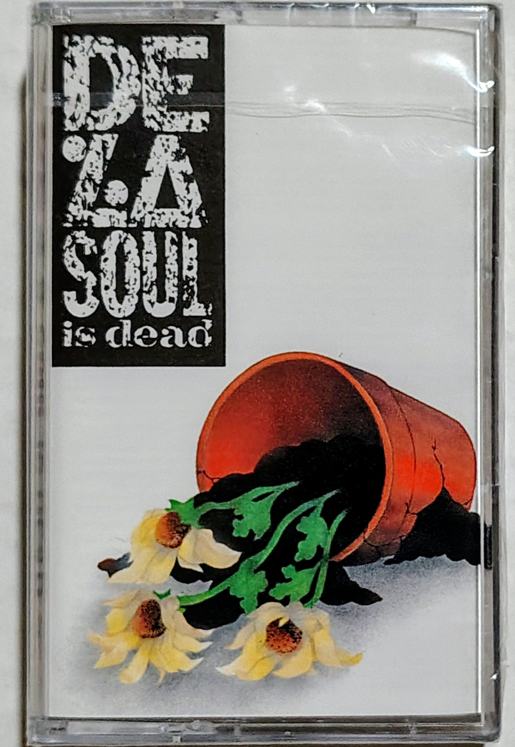 De La Soul - De La Soul Is Dead