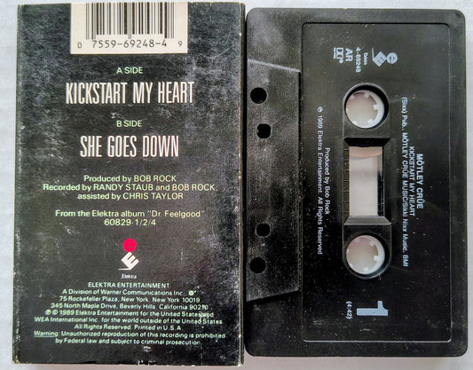 Mötley Crüe - Kickstart My Heart