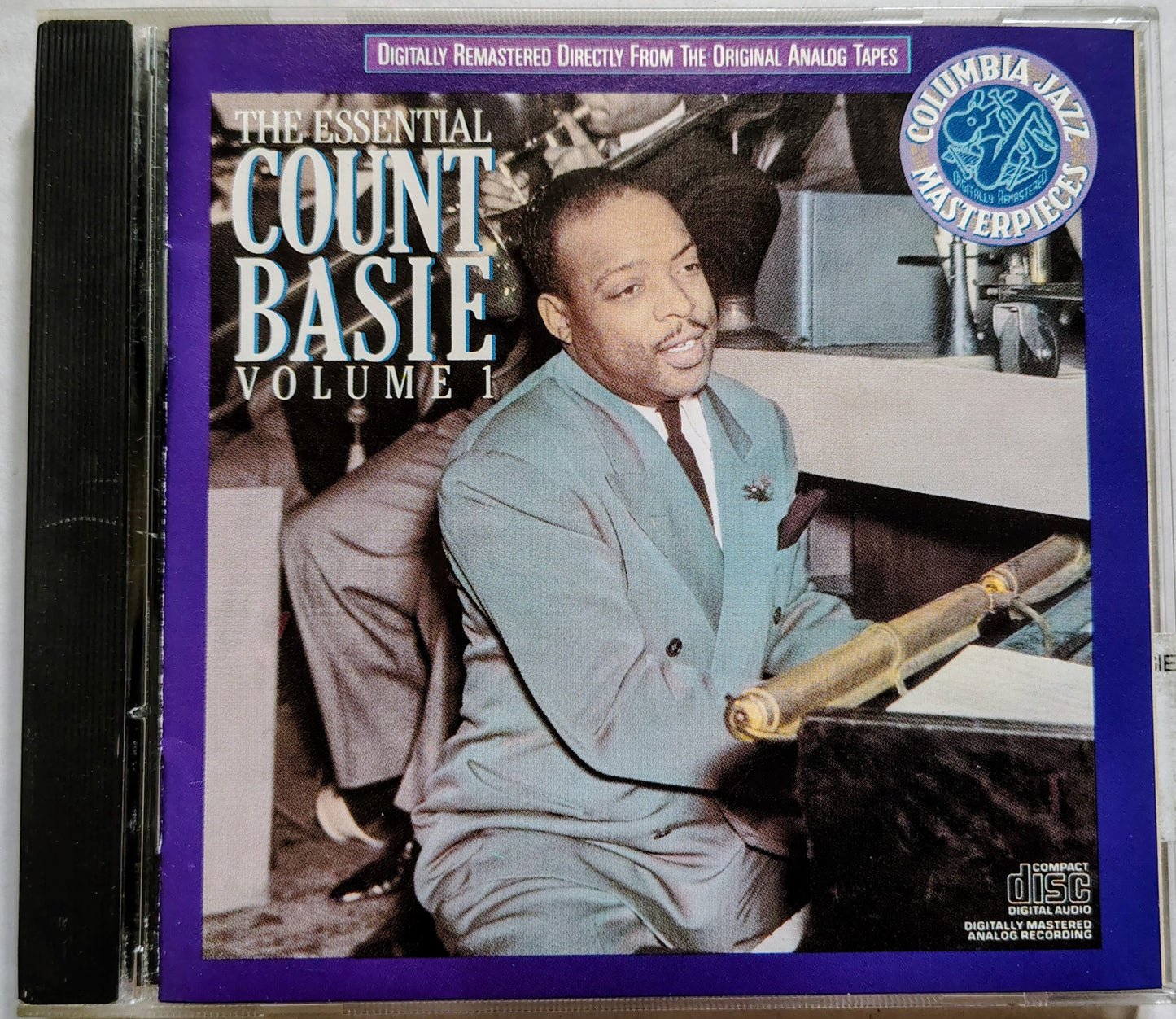 Count Basie - The Essential Count Basie Volume 1