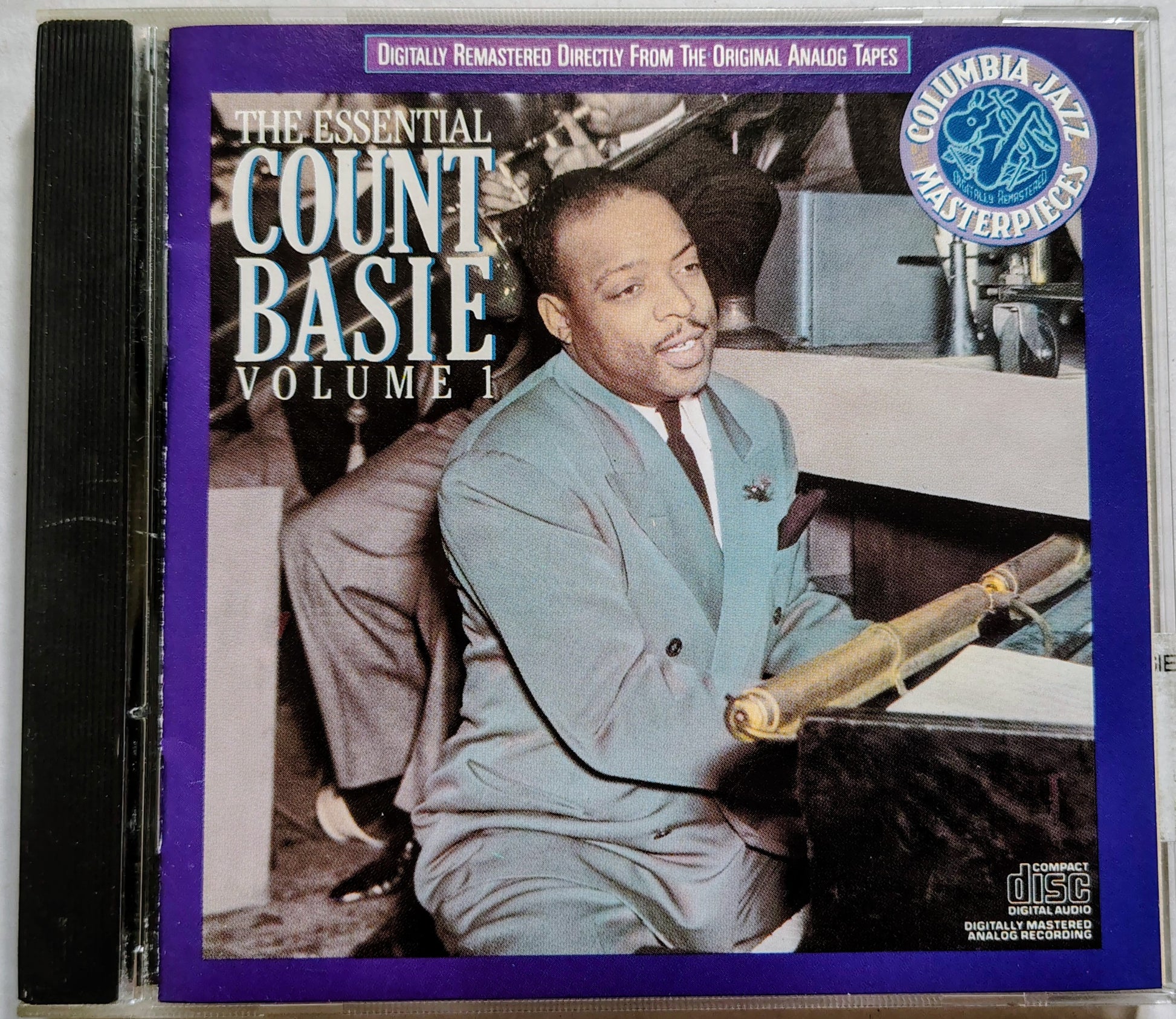 Count Basie - The Essential Count Basie Volume 1