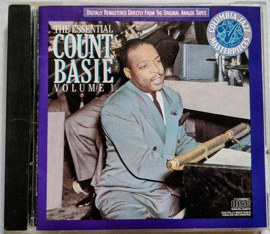 Count Basie - The Essential Count Basie Volume 1