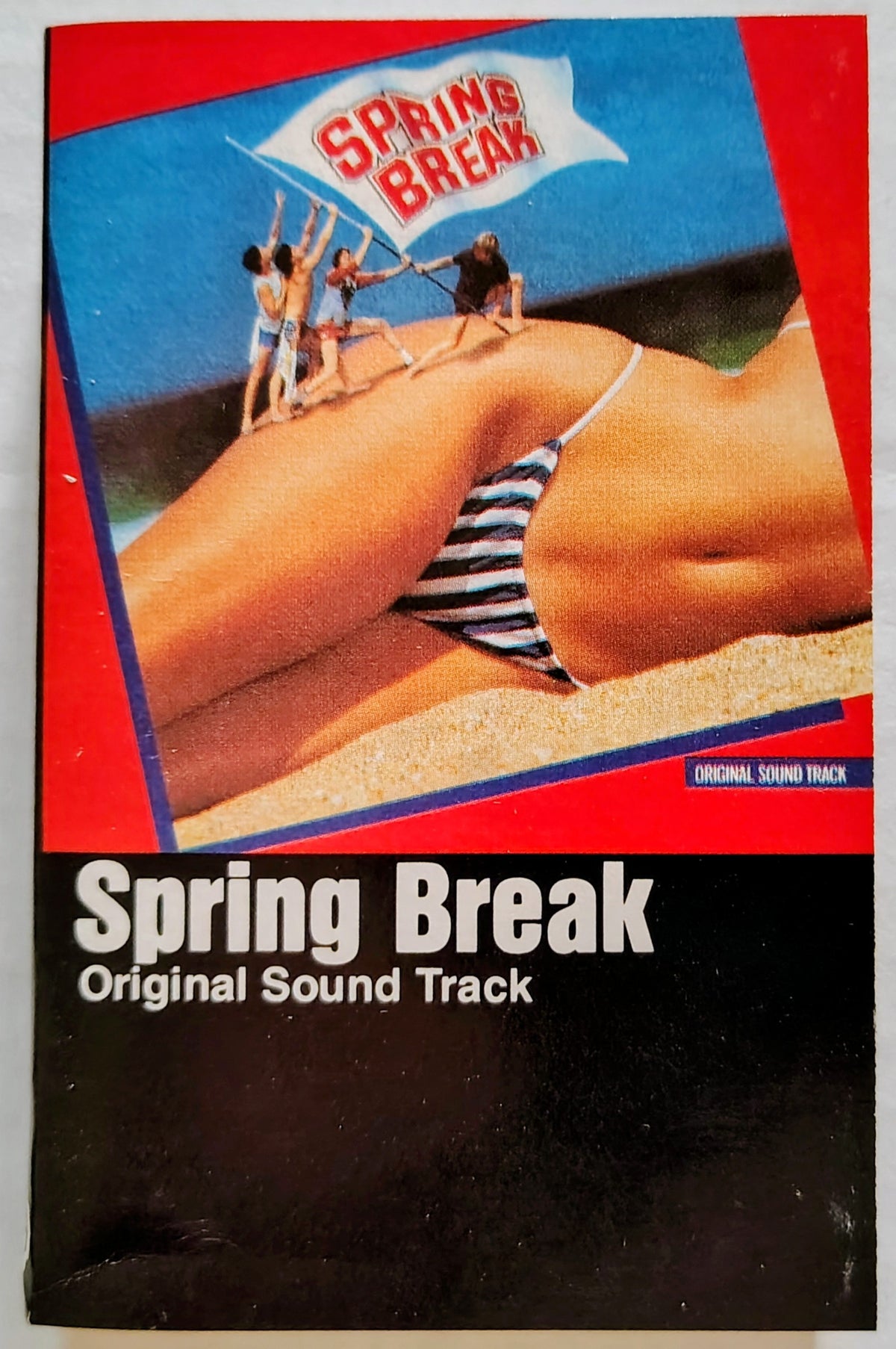  - Spring Break Original Sound Track