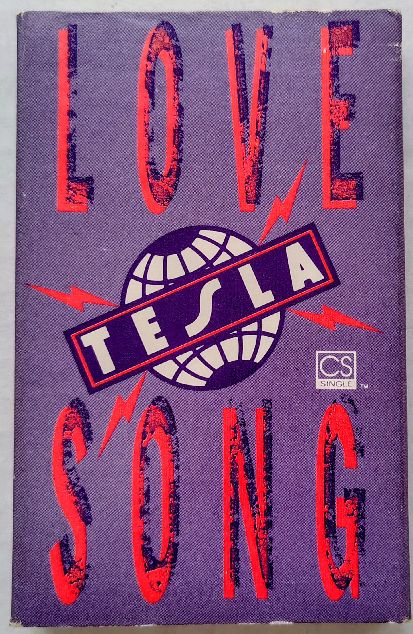 Tesla - Love Song