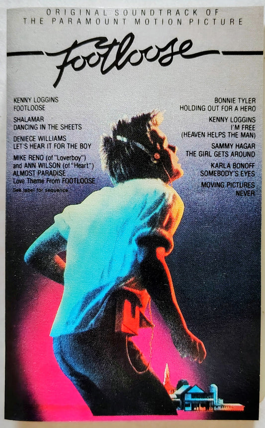 Various Artists - Footloose (Original Soundtrack of the Paramount Motion Picture)