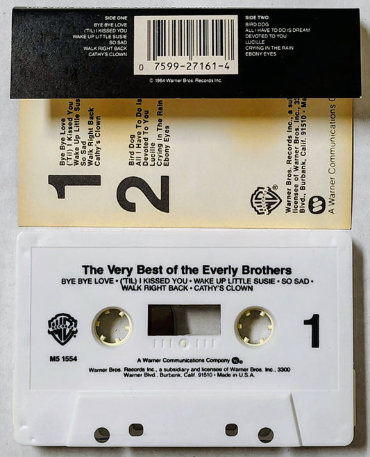 The Everly Brothers - The Very Best of the Everly Brothers