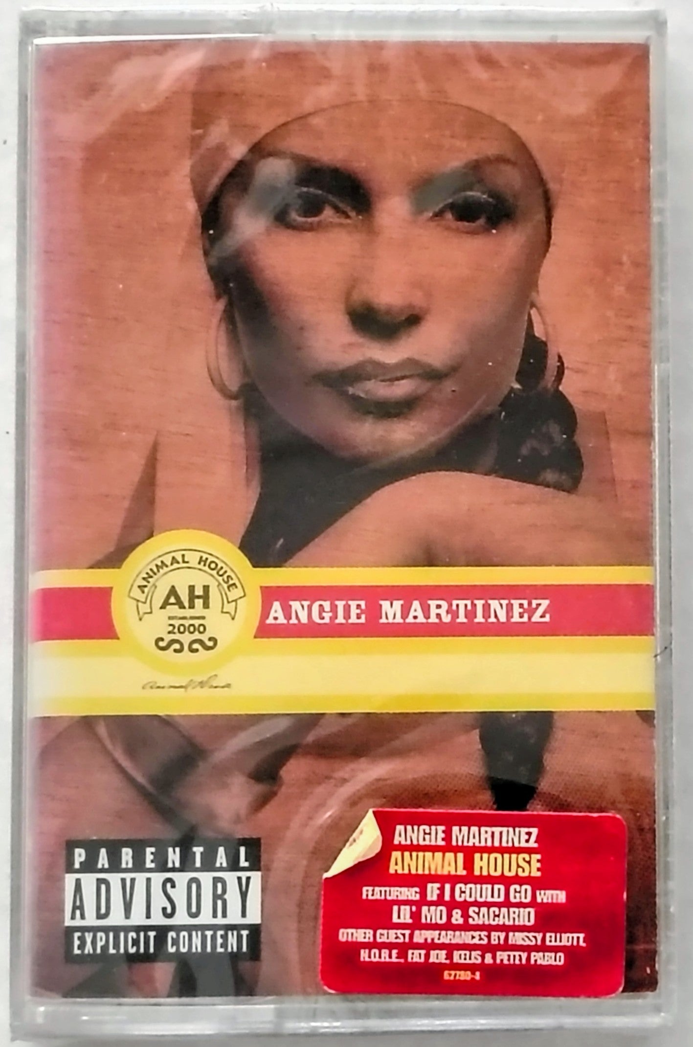 Angie Martinez - Animal House