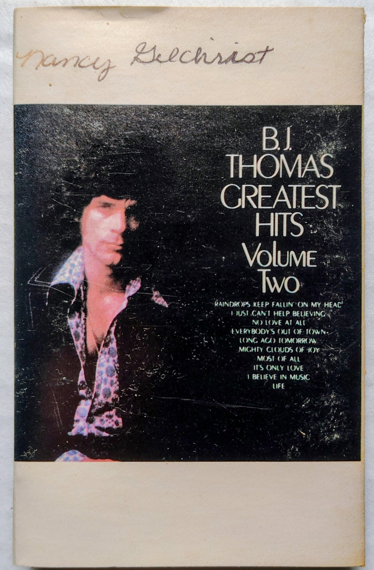 B.J. Thomas - Greatest Hits Volume Two