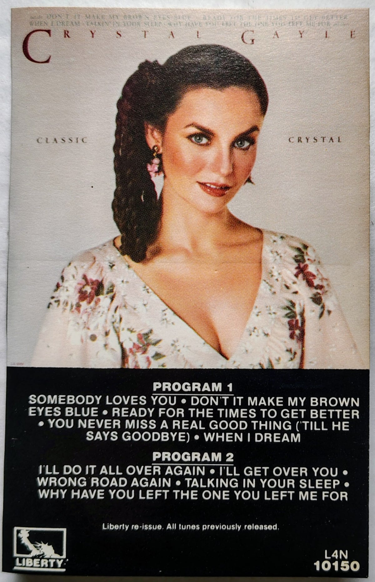 Crystal Gayle - Classic Crystal
