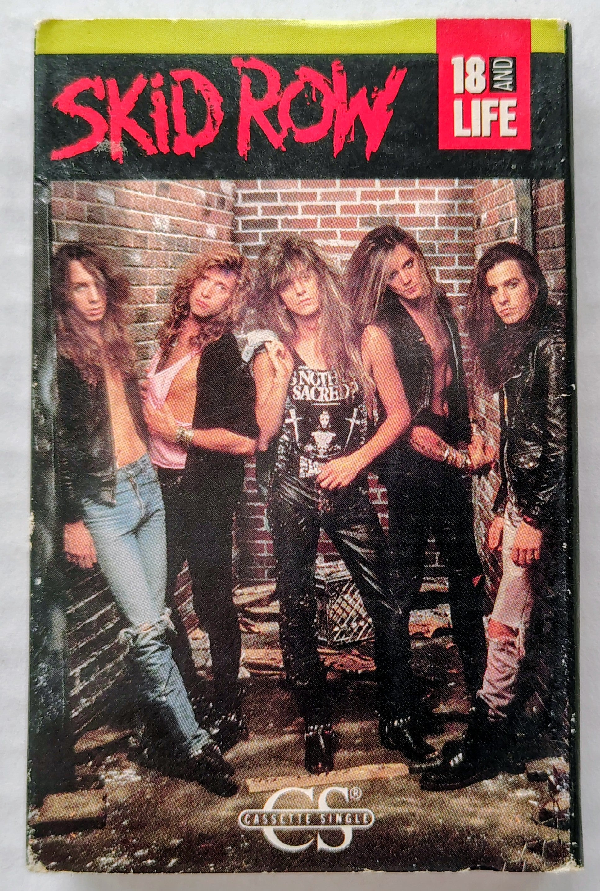 Skid Row - 18 and Life