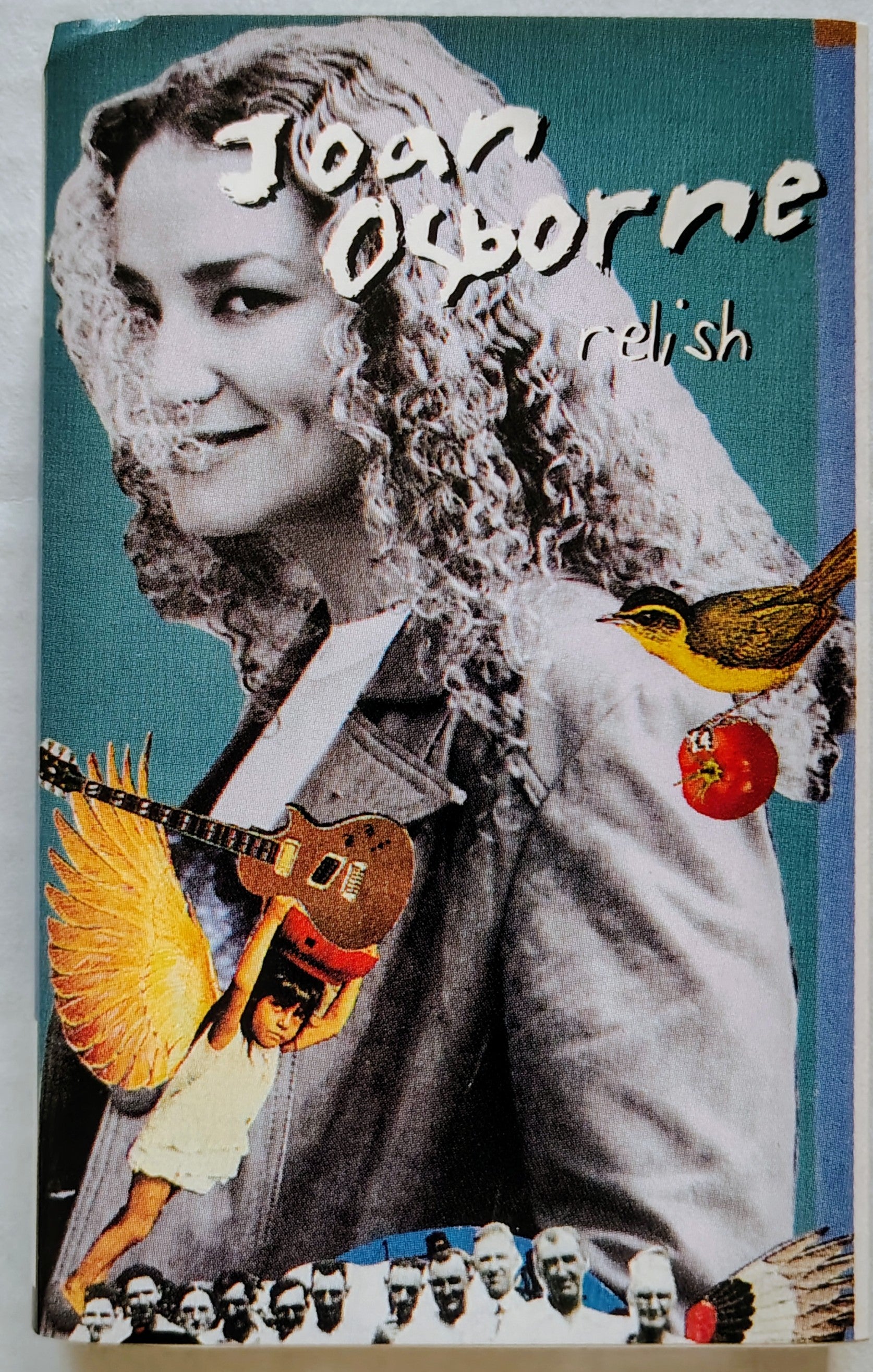 Joan Osborne - Relish
