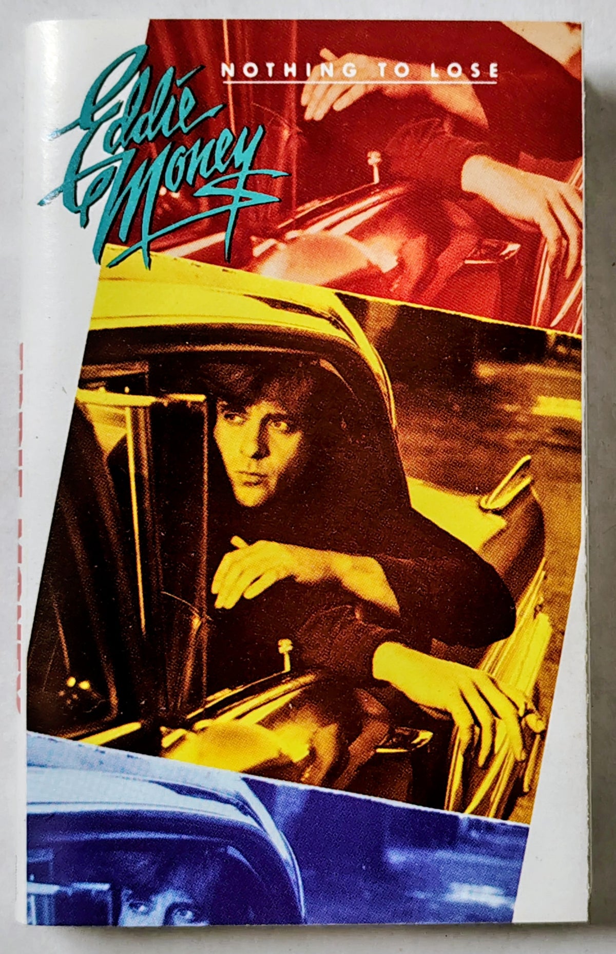 Eddie Money - Nothing to Lose