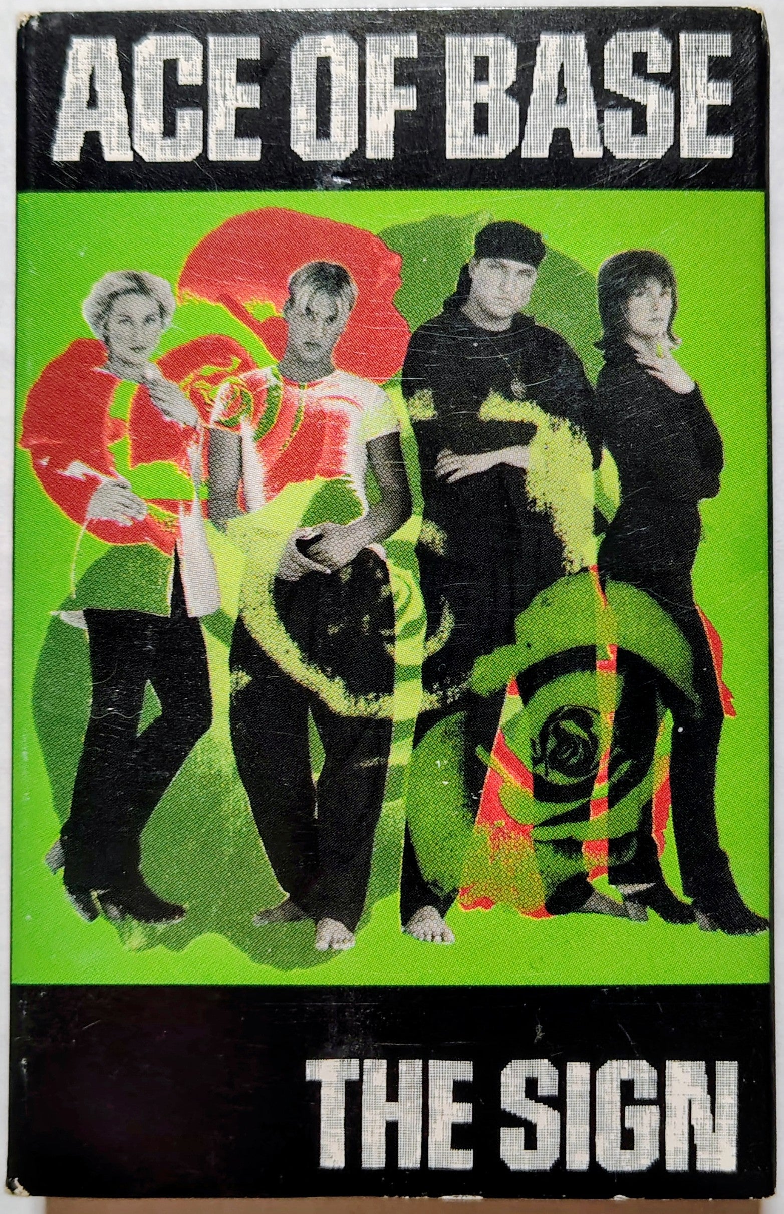 Ace of Base - The Sign