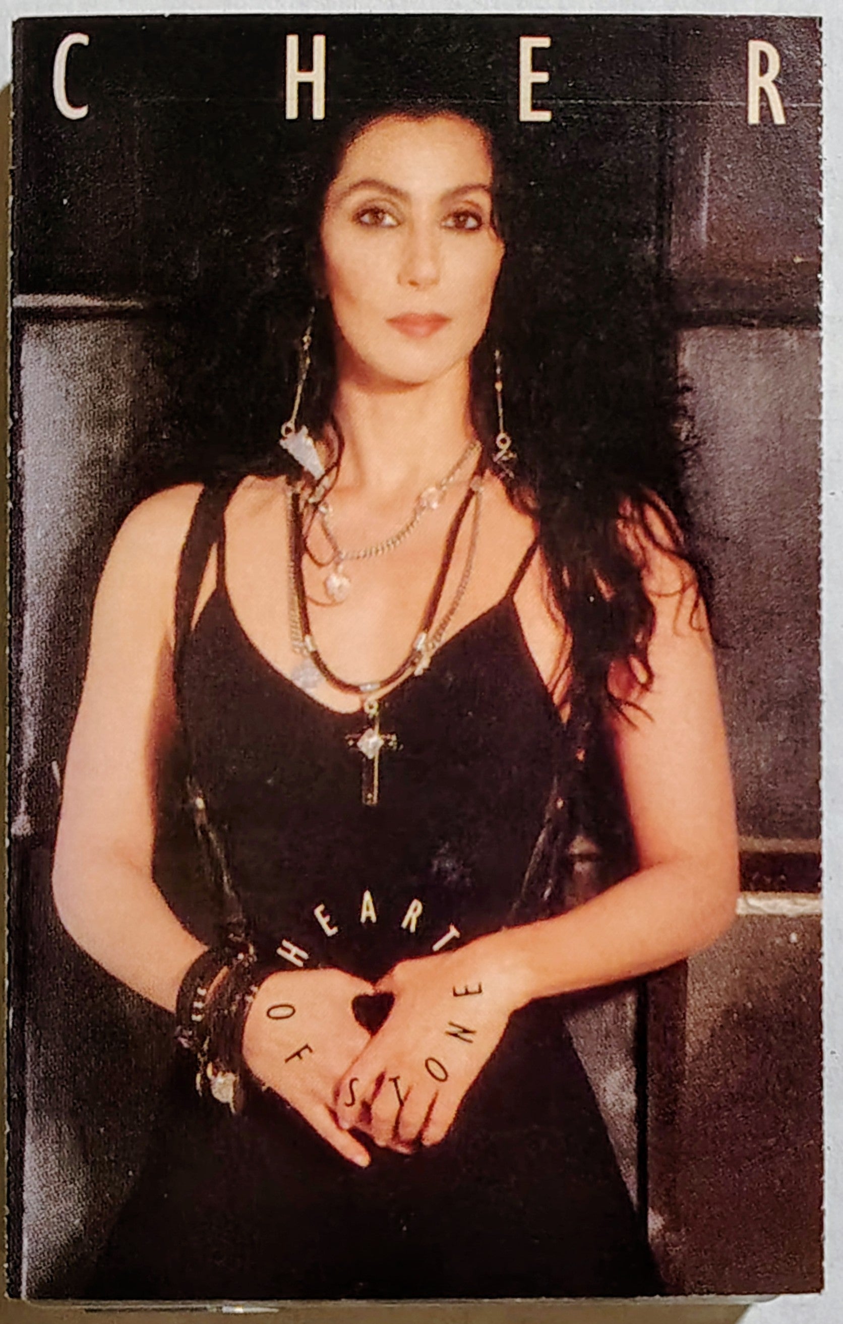 Cher - Heart of Stone