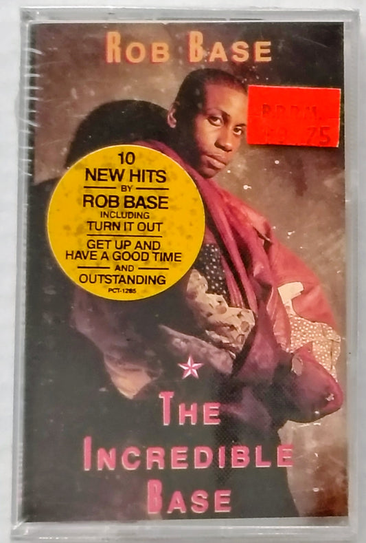 Rob Base - The Incredible Base