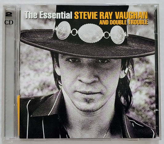 Stevie Ray Vaughan and Double Trouble - The Essential Stevie Ray Vaughan and Double Trouble