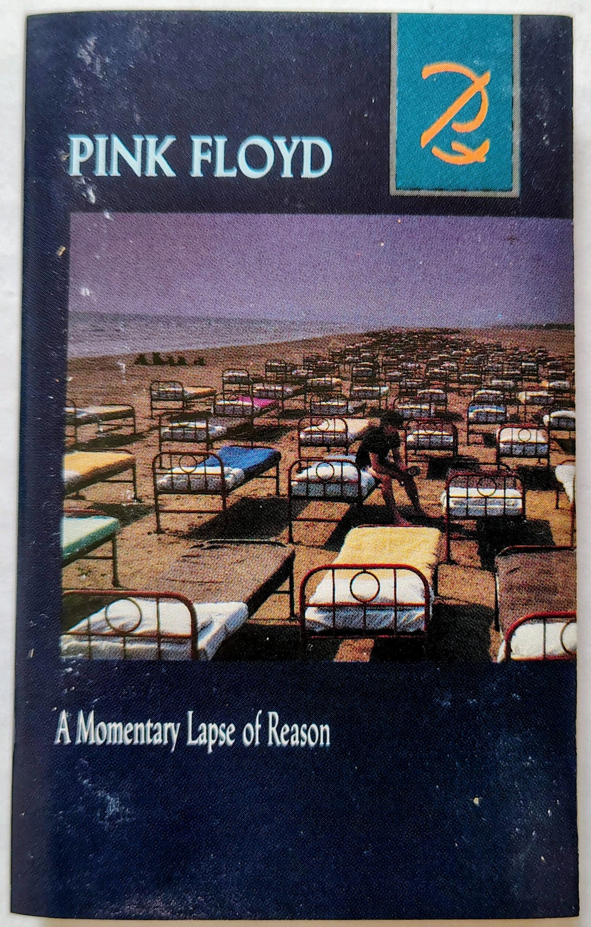 Pink Floyd - A Momentary Lapse of Reason