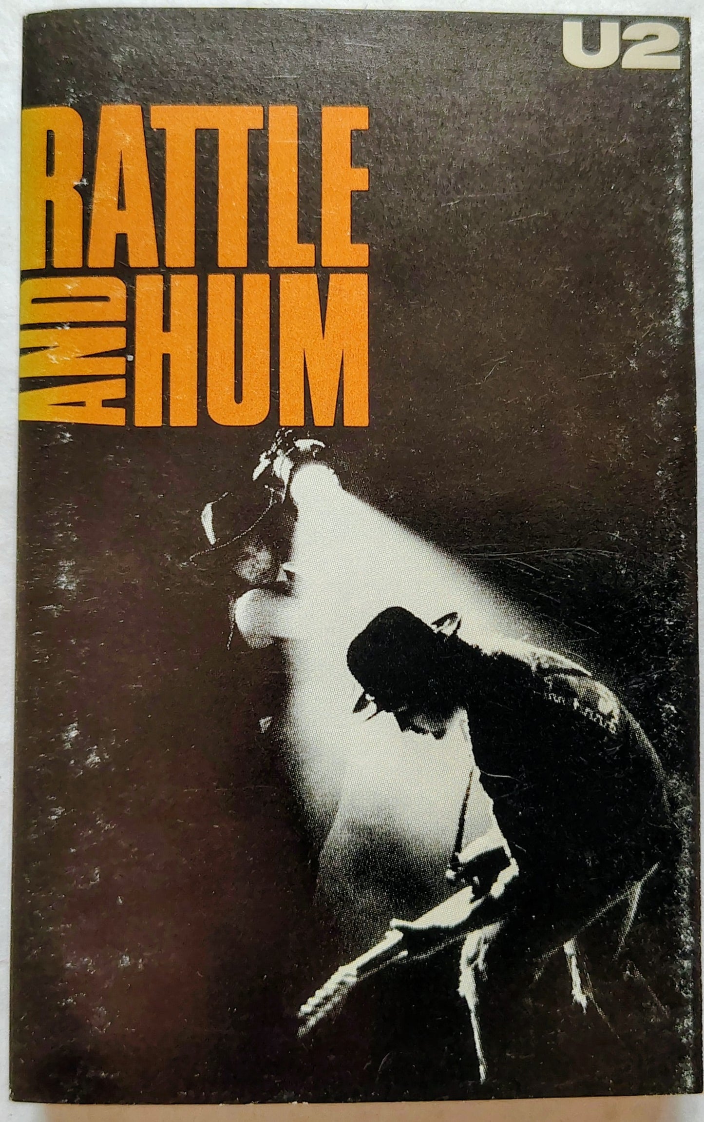 U2 - Rattle and Hum
