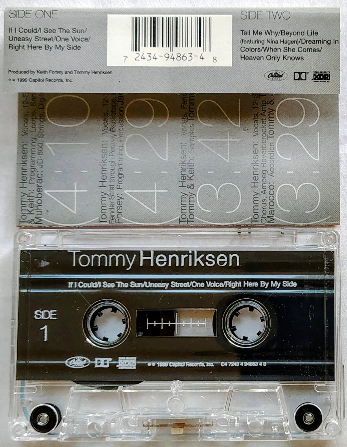 Tommy Henriksen - Tommy Henriksen