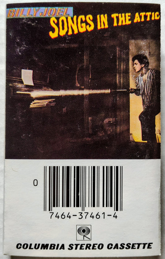 Billy Joel - Songs in the Attic
