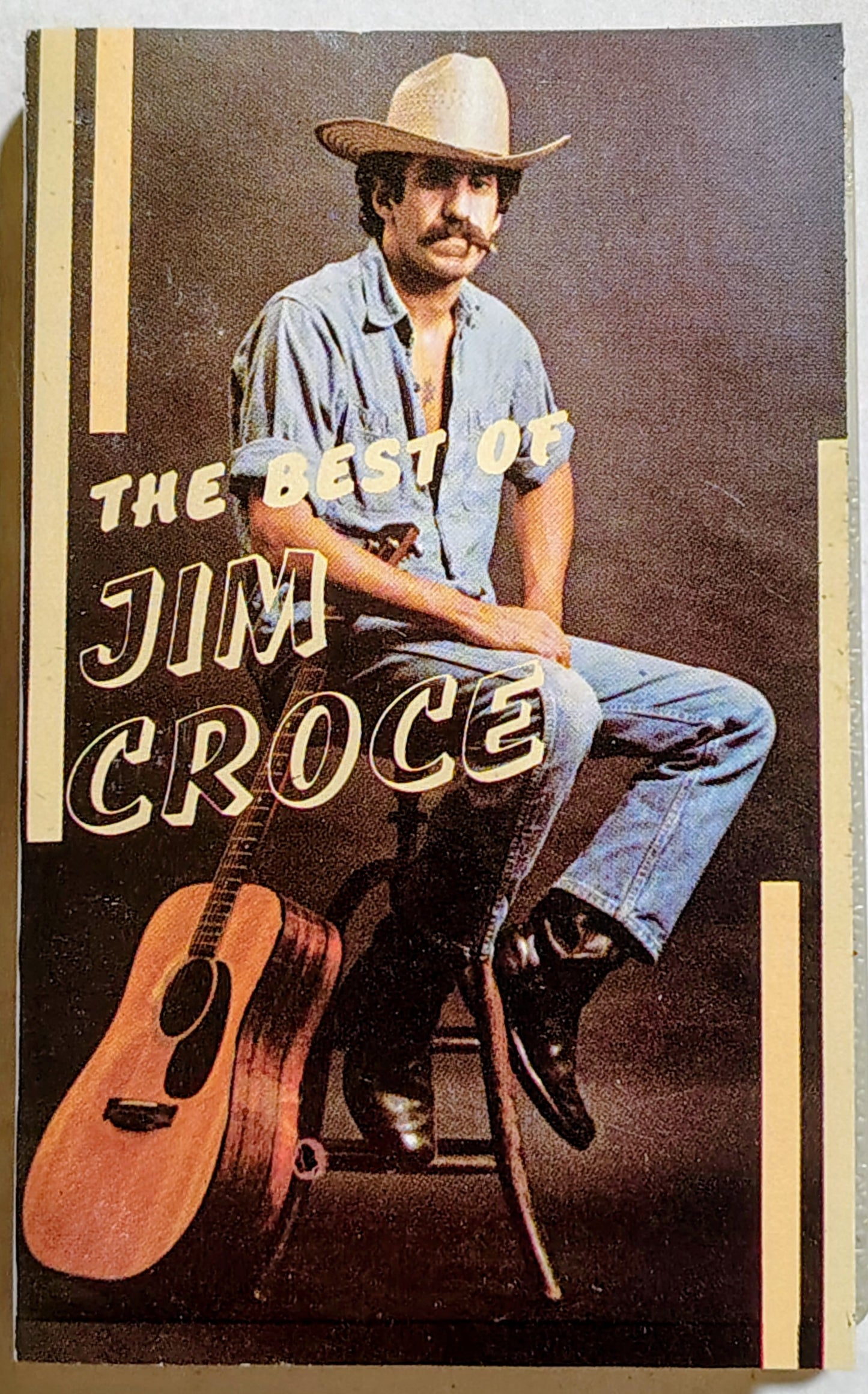 Jim Croce - The Best of Jim Croce