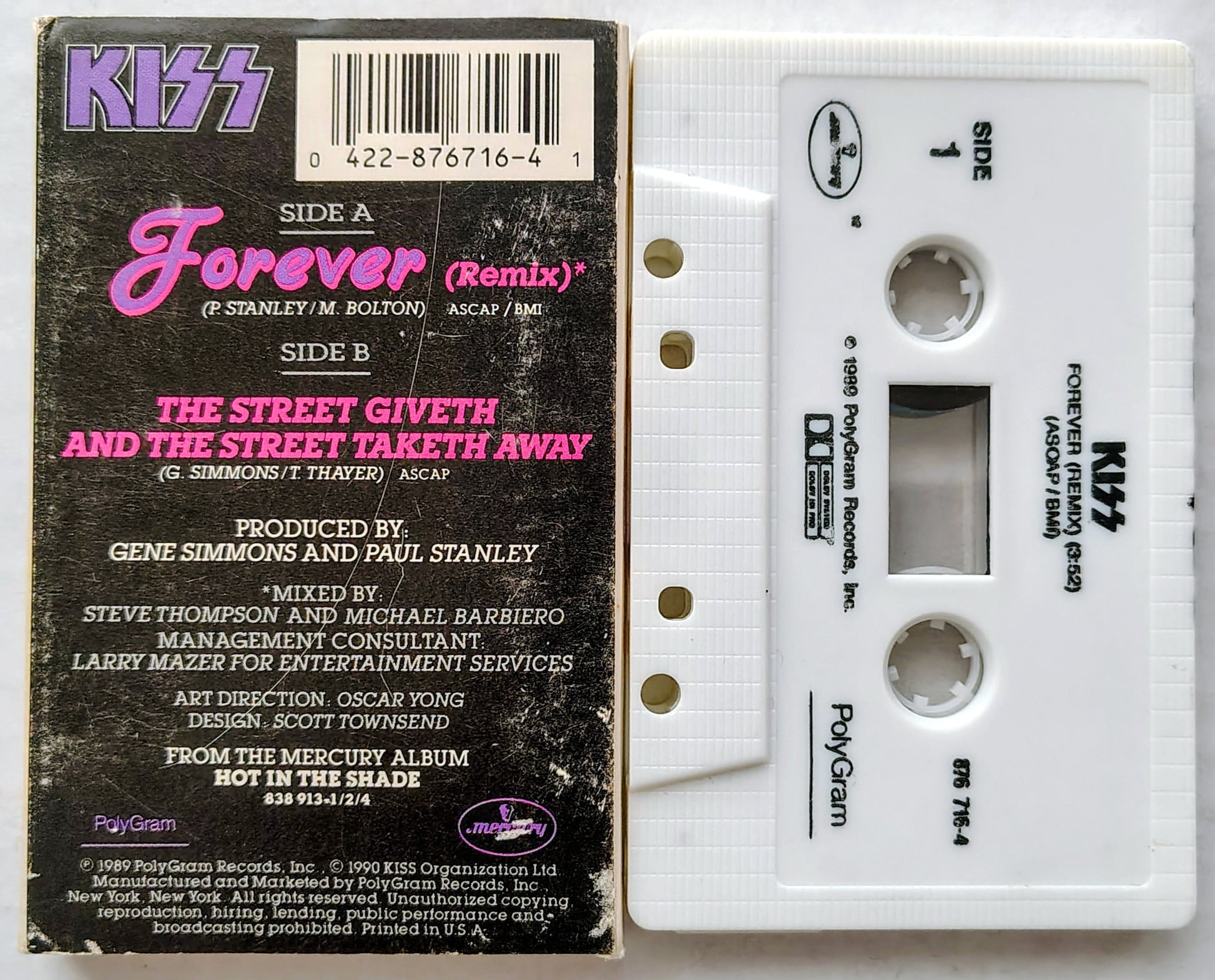 Kiss - Forever