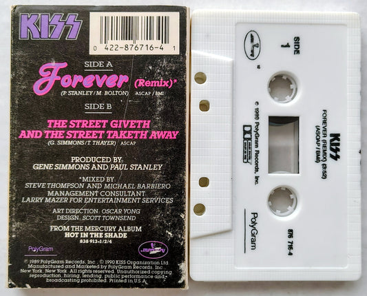 Kiss - Forever