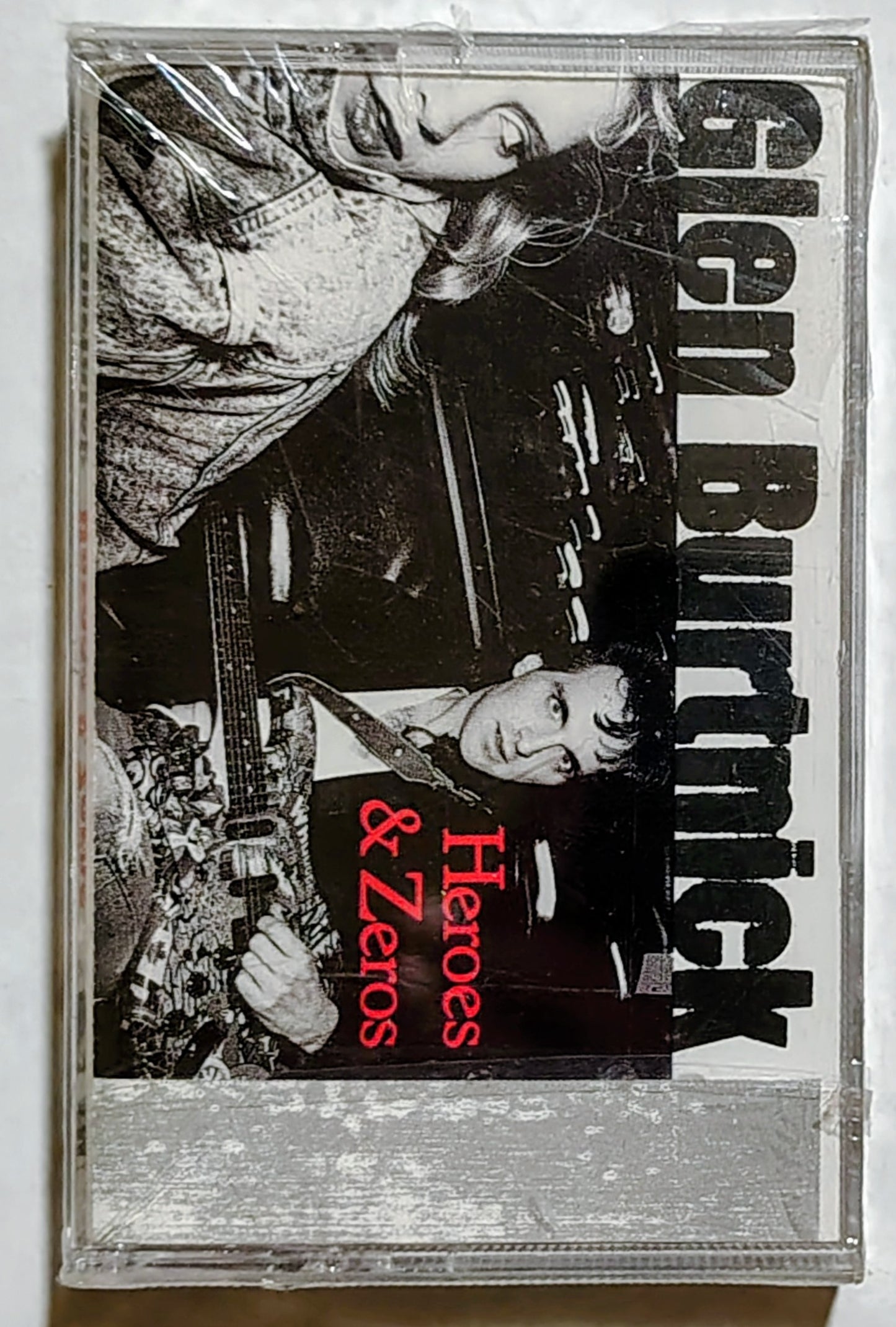 Glen Burtnick - Heroes & Zeros