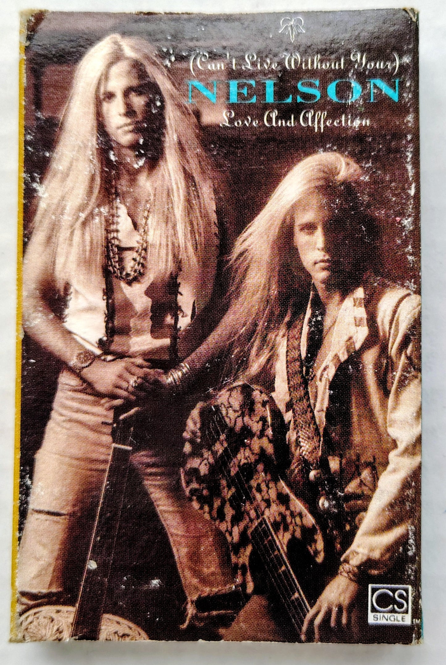 Nelson - (Can't Live Without Your) Love and Affection