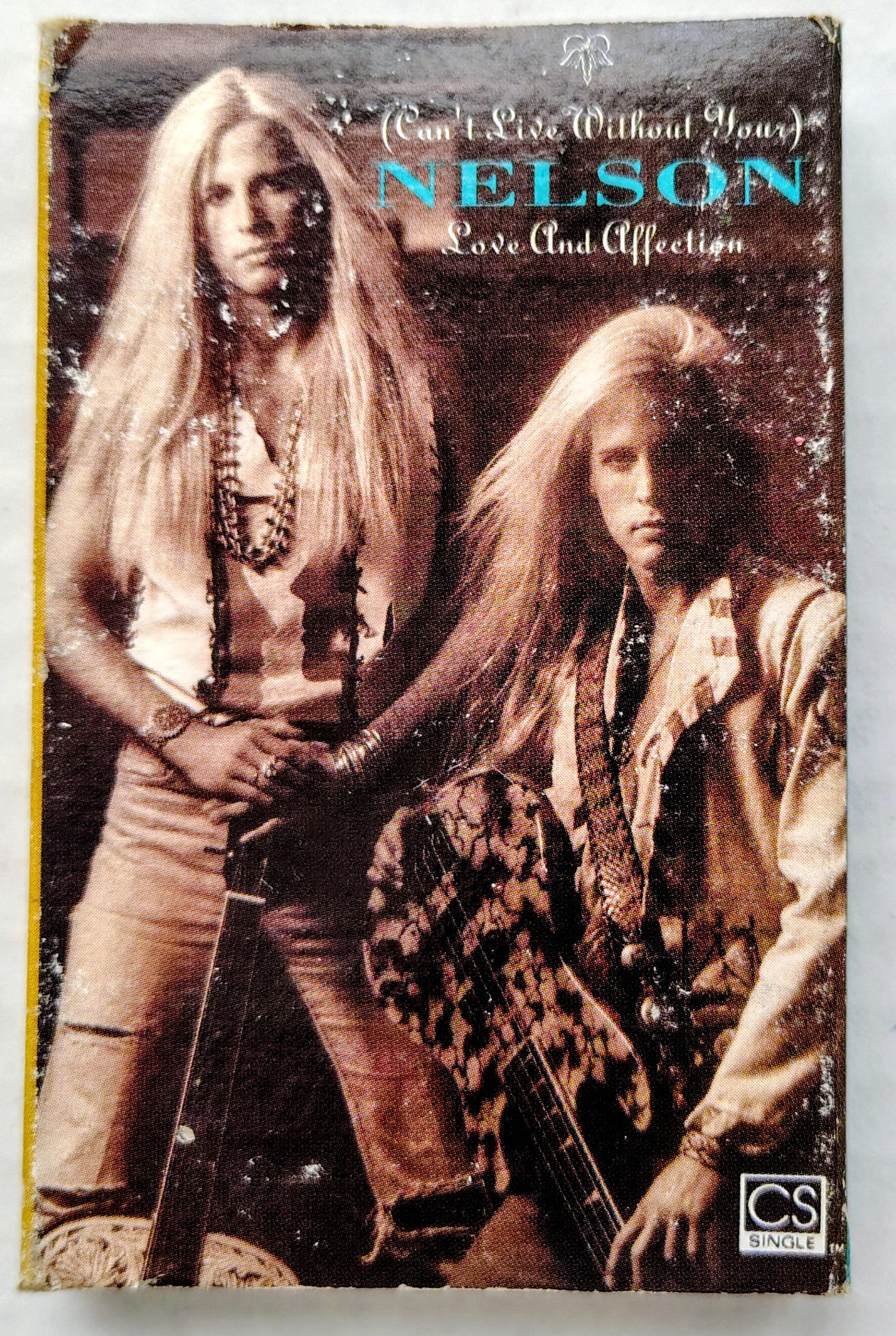 Nelson - (Can't Live Without Your) Love and Affection