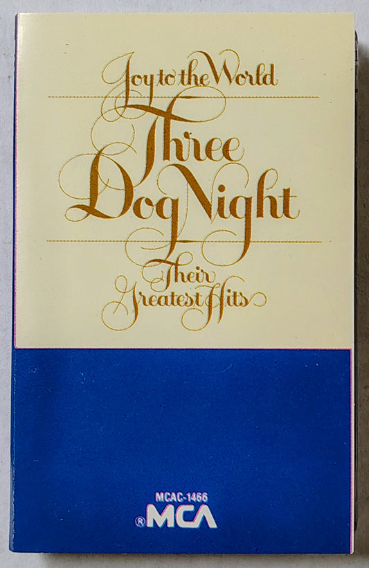 Three Dog Night - Joy to the World - Their Greatest Hits