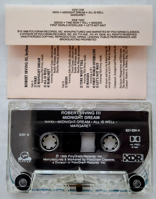 Robert Irving III - Midnight Dream (Promo Version)