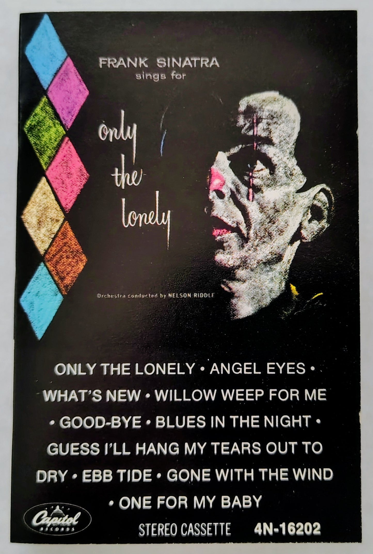 Frank Sinatra - Frank Sinatra Sings for Only the Lonely