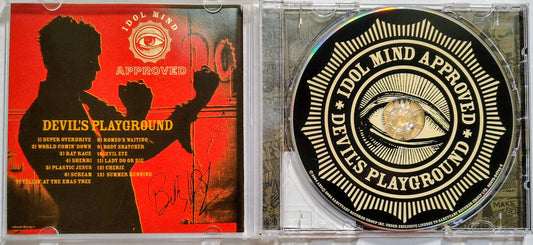 Billy Idol - Devil's Playground