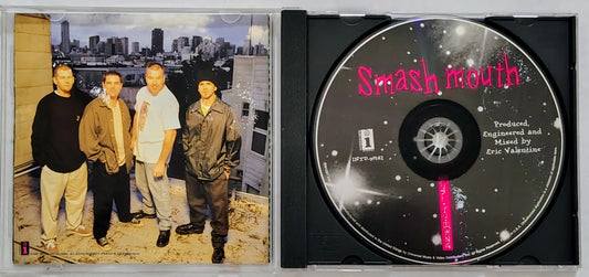 Smash Mouth - Fush Yu Mang