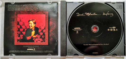 Sarah McLachlan - Surfacing